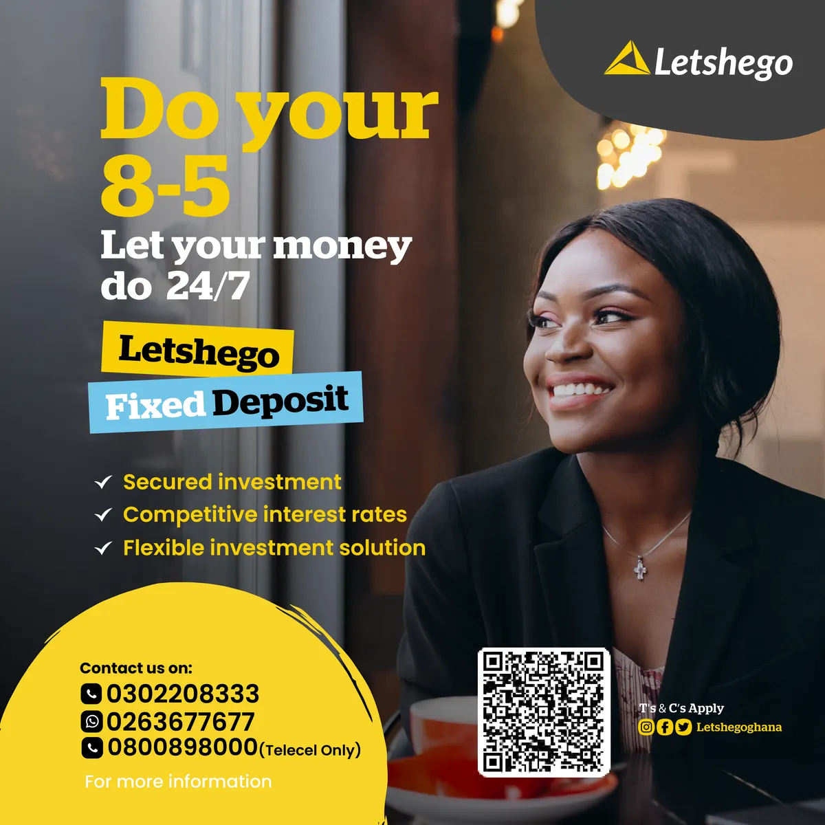 Fixed Deposit Solution